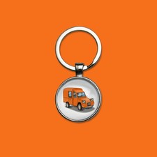 Porte-clés Citroën 2cv