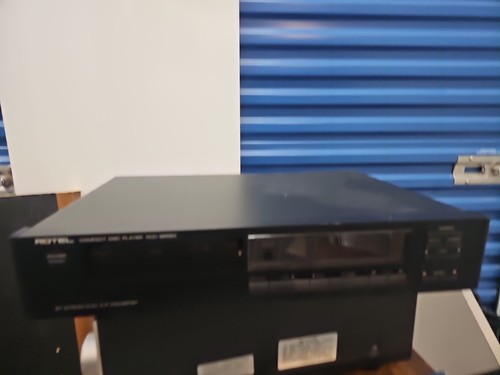Rotel rcd 865 - rotel,