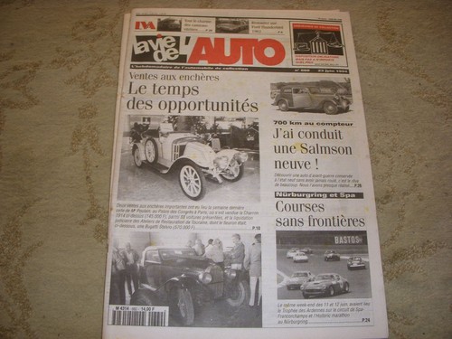 Lva vie auto 660 - vie, de