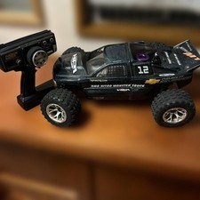 HPI EN Sinn Radio Controlled Nitro Monster Truck & Futaba