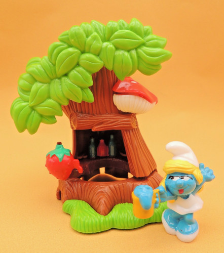 Kinder maxi schtroumpfs - maxi,