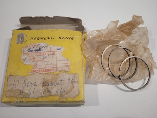 Sachet trois segments itom - sachet,
