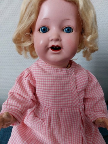 Adorable poupee caractere - poupee,
