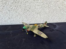 Maquette avion Supermarine Spitfire RAF – décoration camouflage britannique