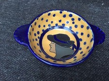 QUIMPER ODETTA : BOL FAÏENCE