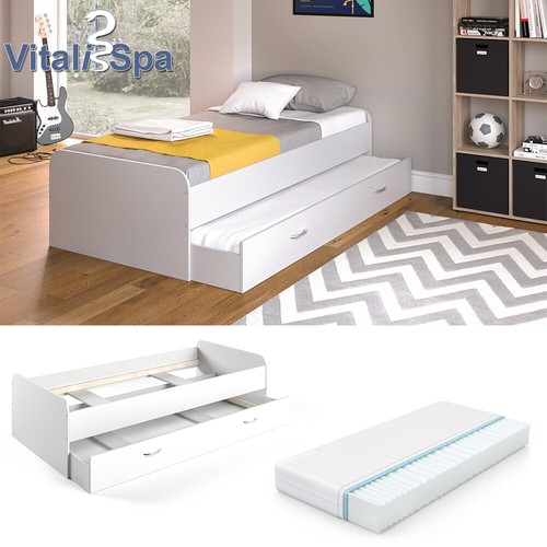 Lit pour enfant vitalispa - lit,