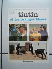 HERGE / TINTIN / RARE  PETITE