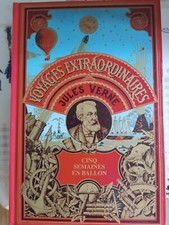 Cinq semaines en ballon -