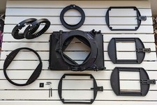 Petroff P55-01 5x5 MatteBox.