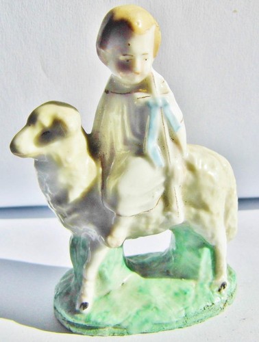 Ancienne figurine miniature - , en