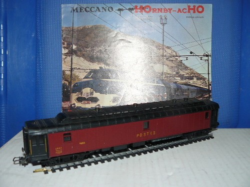 Train echelle hornby - ho,