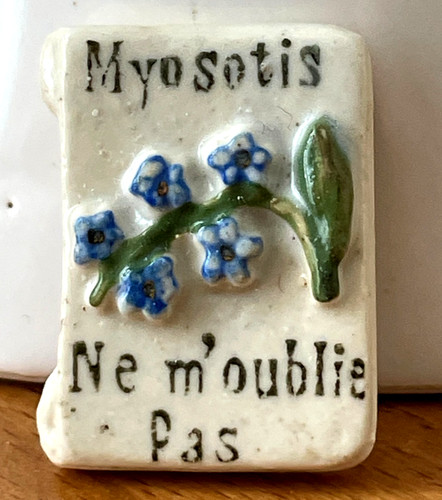 Fève mot fleur - fève, ne