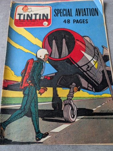Journal tintin france 448 - france, n°448