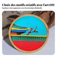 Kit émail cloisonné DIY
