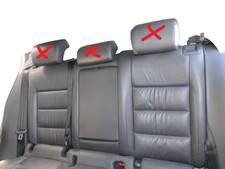 VW Golf 5 V Sièges Arrière