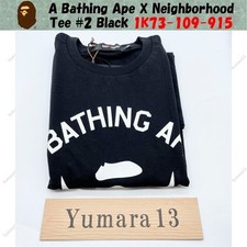 T-shirt A Bathing Ape X