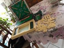 jeu de scrabble classique