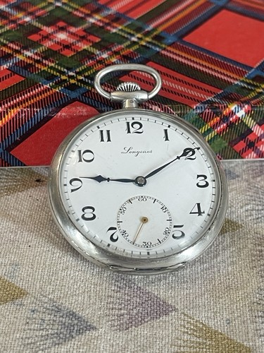 Belle montre gousset longines - gousset,