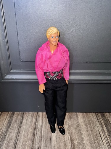 Poupee barbie ken vintage - barbie,