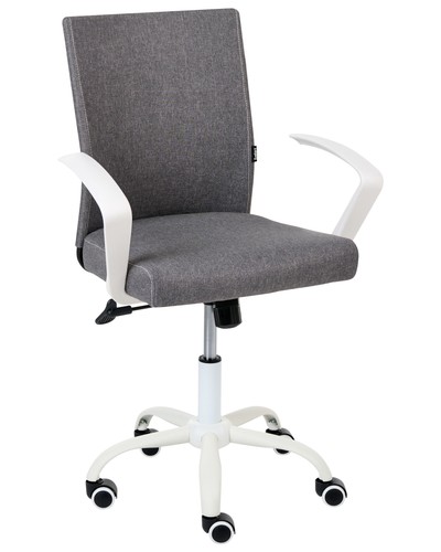 Chaise bureau tissu - chaise,