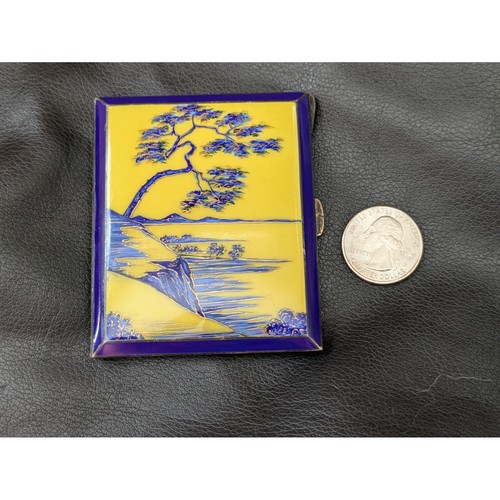 Boîte cigarettes argent - cigarettes,