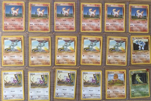 Pokémon tcg jcc cartes - 18,