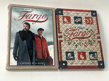 FARGO SAISON 1 ET 2 COFFRETS