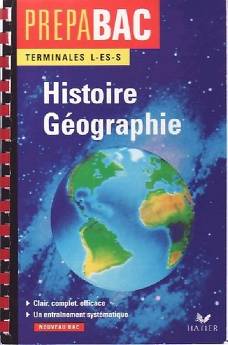 Histoire géographie - histoire,