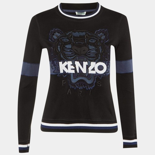 Sweat shirt col rond coton - col,