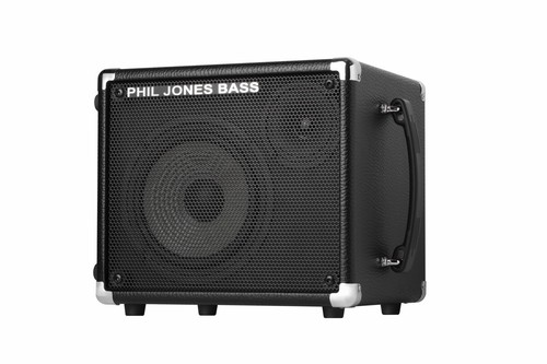 Phil jones boîtier basse - boîtier,
