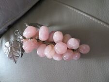 grande grappe de raisin en