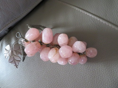 Grande grappe raisin en - grande,