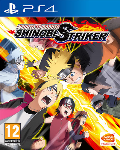 Naruto boruto shinobi striker - naruto,