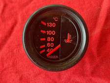 MANOMETRE NEUF JAEGER TEMPERATURE EAU ALPINE A310 V6