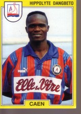 Hippolyte dangbeto panini - hippolyte, ***
