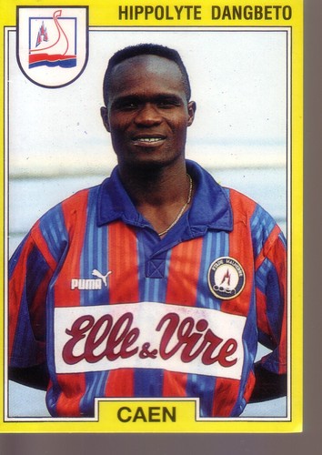 Hippolyte dangbeto panini - dangbeto, ***