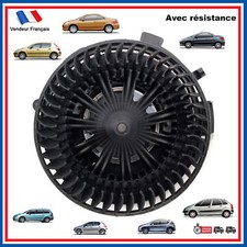 PULSEUR D'AIR DE CHAUFFAGE