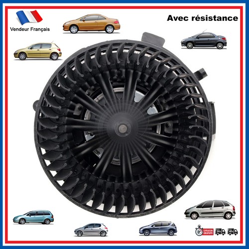 Pulseur air chauffage - de,