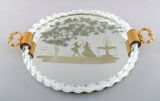 Murano, Italie, plateau