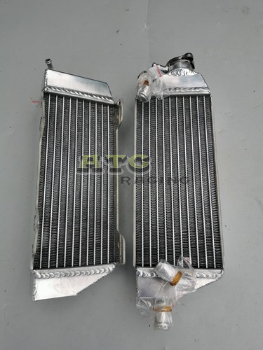 Aluminum radiator for suzuki - radiator,
