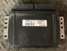 Calculateur vierge RENAULT CLIO 2 SIRIUS32N S110138000C 8200059086 8200044437