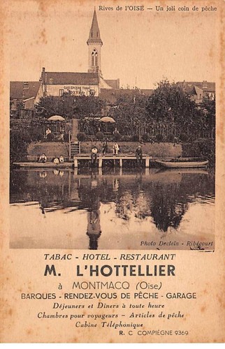 Montmacq san32284 - -,