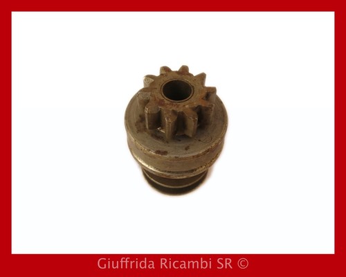 Starter pinion engagement - starter,