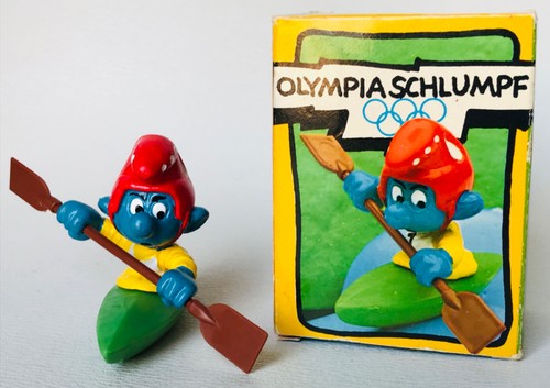 Smurf jeux olympiques - smurf, olympiques»