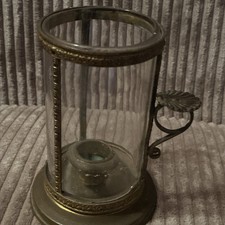 Bougeoir à main Tempête