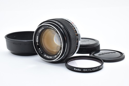 Rare objectif olympus - "rare",