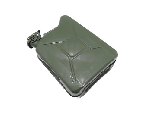 Jerry can militaire vert 10 - jerry,