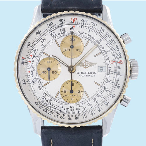 Breitling old navitimer 547 - breitling,