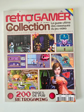 Retrogamer collection  n°