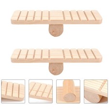  2 Pcs Jouet Pour Hamster Jouets Hamsters Fournitures De Animaux Compagnie